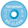Techspray Desoldering Braid - 1820-10F