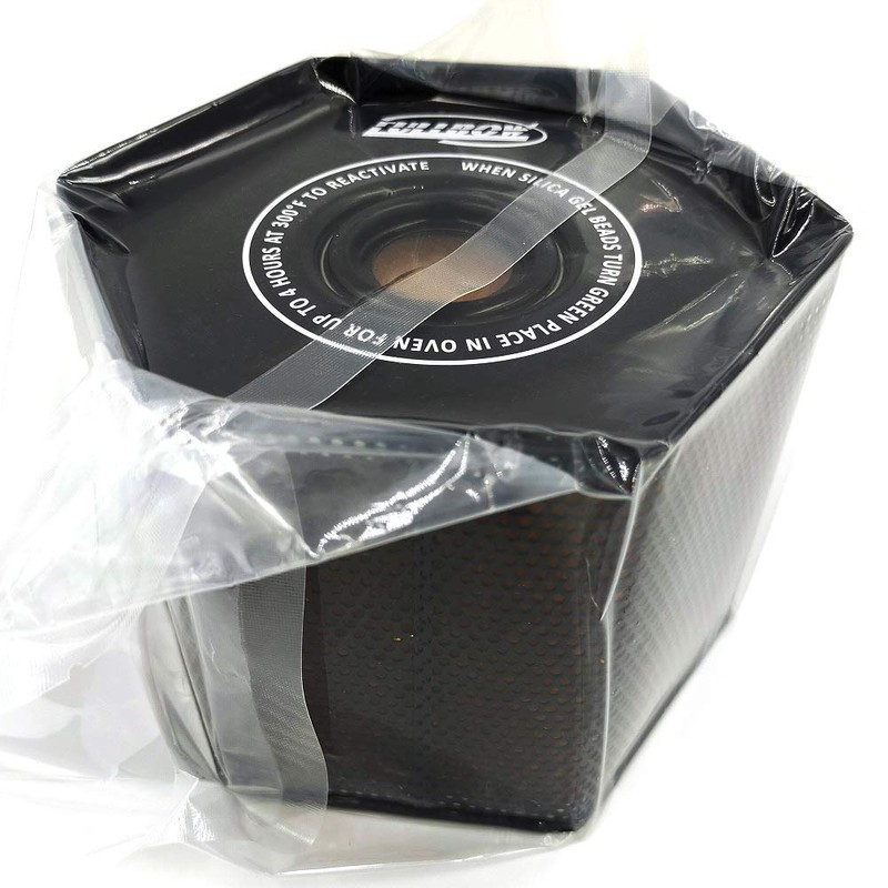 Gun Safe Dehumidifier, Moisture Absorbers for Safe, Storage, Closets &