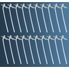 20 Pieces Polyurethane foaming Agent Discharge Pipe, Spray Foam Pipe
