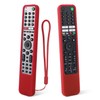 1PCS Case for MG3-TX520U RMF-TX600U Voice Remote, Silicone Protective Case