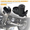 Bomunik 1669065401 Parking Brake Actuator Assembly for Benz C292 W166