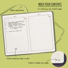 IF Bookaroo Notebook A5 Journal - Blush