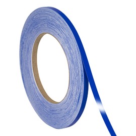 ORACAL ORACAL 651 Vinyl Pinstriping Tape - Stripe Decals, Stickers, Striping - 1/4" Brilliant Blue
