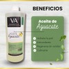 Aceite Masajes Aguacate Corporal Profesional Spa 1Litro VA