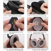 Ear Cushions Replacement for Bose QuietComfort 45 QC35 QC35ii QC25