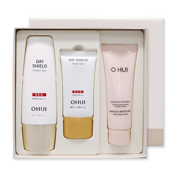 O HUI Day Shield Perfect Sun Red 50ml + 30ml