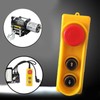 Crane Lifting Trailer Controller, Waterproof Lifting Crane Push Button Switch