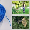 100 m Mowing Line, Trimmer Line, Grass Trimmer Spools for