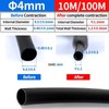 10 Meters 4:1 Heat Shrink Tube with Glue Polyolefin Shrinking