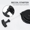 CADUFUELLY 5UH-15710-00-00 Recoil Starter Pull Start Assembly, Replacement for Yamaha