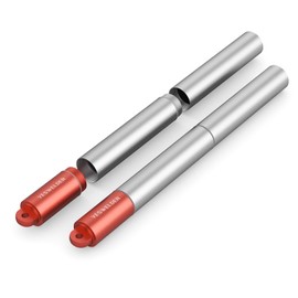 YESWELDER TIG Tungsten Electrode Red Storage Tube for WT20 Welding Tungsten Rod