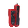 Wire Tracer Receiver Kit Network Cable Tester Line Finder for