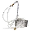Northern Brewer - Silver Serpent Stainless Steel Immersion Wort Chiller