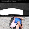 Elderly Transfer Back Sling Nylon Patient Lift Strap Hemiplegia Moving