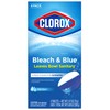 Clorox Ultra Clean Toilet Tablets Bleach & Blue, Rain Clean