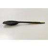 Tupperware 10024 Serving Spoon Ready to Use Yellow / Black