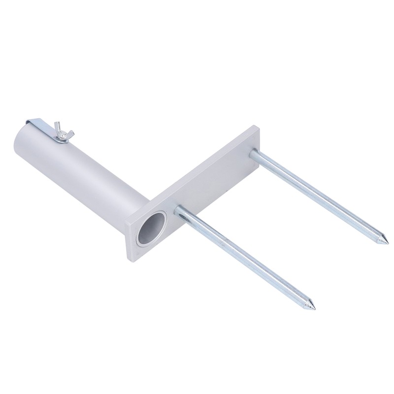 Portable Beach Umbrella Stake Heavy Duty Aluminium Alloy Sand Anchor