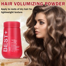 DAMUSI 3PCS Hair Texture Powder for Men Fluffy Hair Powder for Women Oil Control Hair Styling Powder Hair Texture Powder,Keep Hair Soft All Day Hair,Polvo Texturizador Para Cabello Hombre