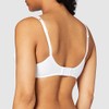 Dim Generous Minimiser Underwired Bra for Women x1, White