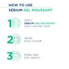 Bioderma Sebium Gel Limpiador Moussant 100 mL