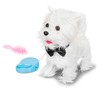 Tobar Animigos Walking Westie Electronic Dog Soft Toy, for ages