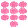 10Pcs Urinal Screens Deodorizer Splash Proof Long Lasting Odor Removal
