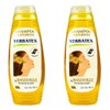 2 Shampoo Naturista De Manzanilla 400 Ml