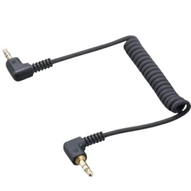 ZOOM SMC-1 / Stereo Mini Cable for Zoom F1 / Stereo Mini Cable for F1 / DSLR