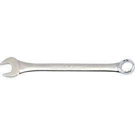 Draper 36934 1inch, Af Combination Wrench, Chrome