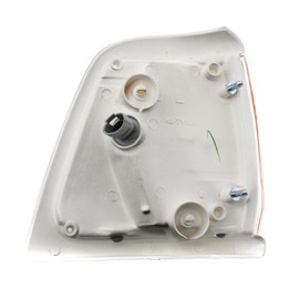 For 1989-1991 Toyota Pickup DLX/SR5 Parking/Cornering Lights Driver and Passenger Side Pair 2WD w/Painted For TO2520121