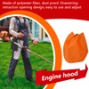 LO MERECES Upgraded Waterproof Engine Covers for Weedeater Trimmers, Dustproof