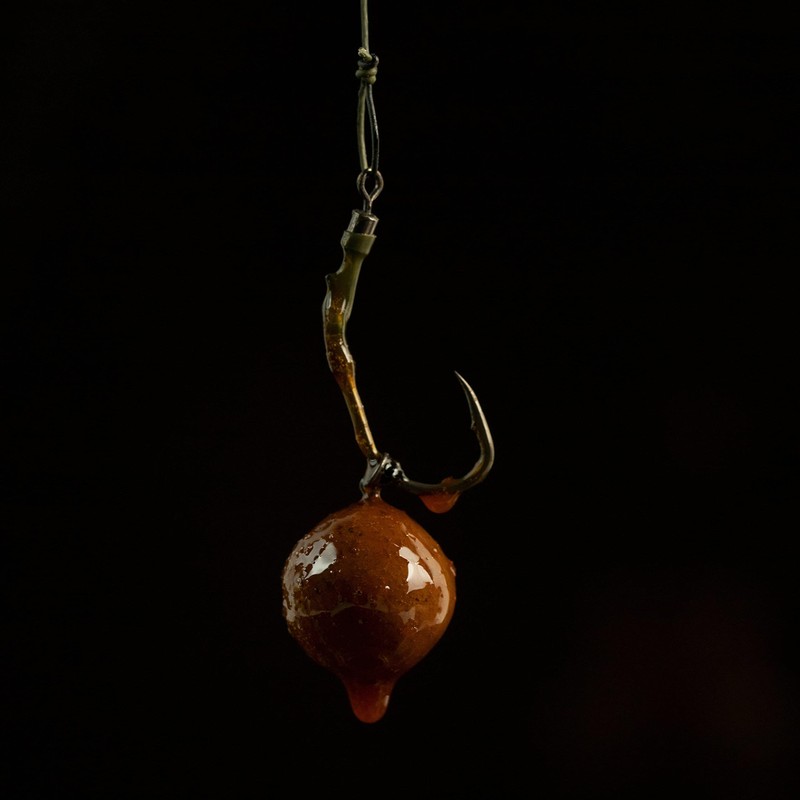 Sticky Baits The Krill Pop-Ups (16mm), Brown, One Size