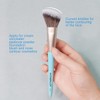 ACOSBRUOP Angled Blush Brush, Face Makeup brushes, beauty tool, for