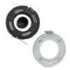 SYOWADA 3 Pack 4009 710 4304 Trimmer Head, Replacement for