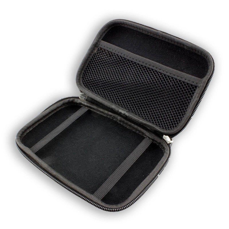 caseroxx GPS Case for Garmin zümo© 396 LMT-S - Hard