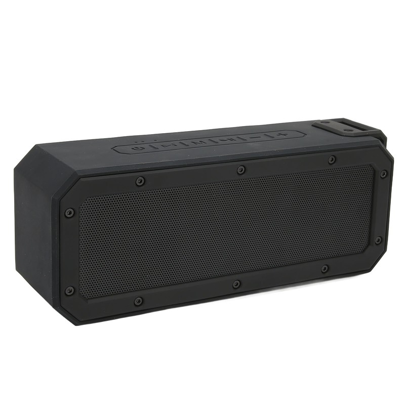 Wireless Bluetooth Speaker Multifunctional IPX7 Waterproof High Power 40W Heavy