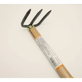 浅香工業 Elephant Hand Hoe, Three Four Claw 300 mm 椎 Pattern Grip with