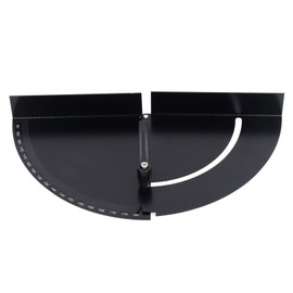 Variable Angle Fixture High Hardness Woodworking Angle Clamp Fixer for Woodworking Tools 180°
