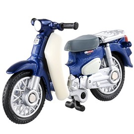 Tomica No.87 Honda Super Cub (BP) Toy