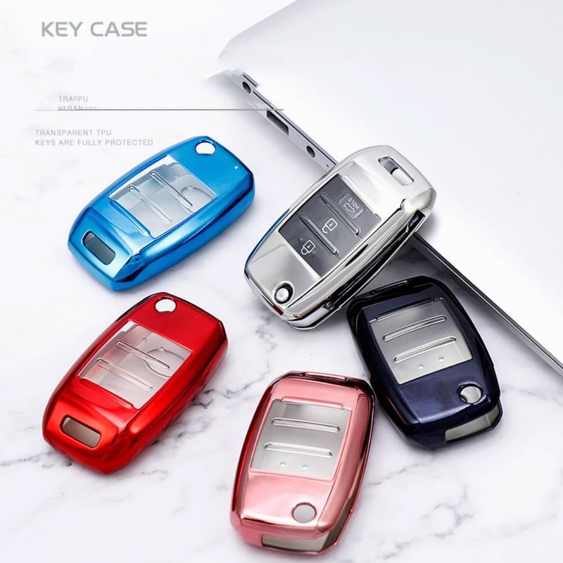 MEDZUK 5 colours: compatible with Kia Rio 4 2017-2022 2023