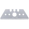 Martor 65232.70 Trapezoid Blade "No.65232", Silver