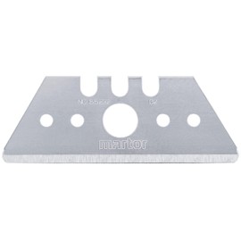 Martor 65232.70 Trapezoid Blade "No.65232", Silver