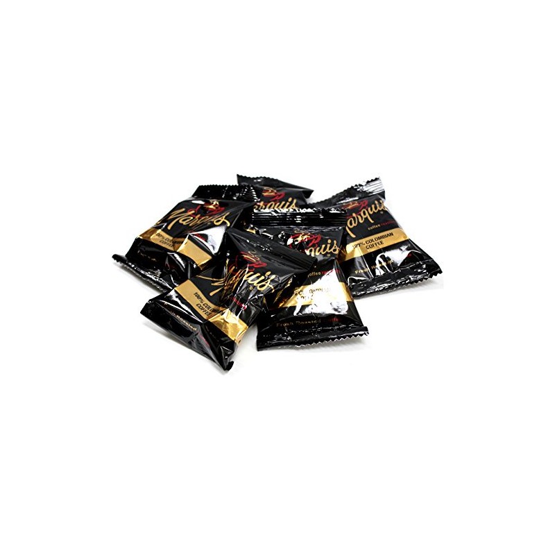 Marquis Colombian Coffee Ground Coffee Packages 1.25oz