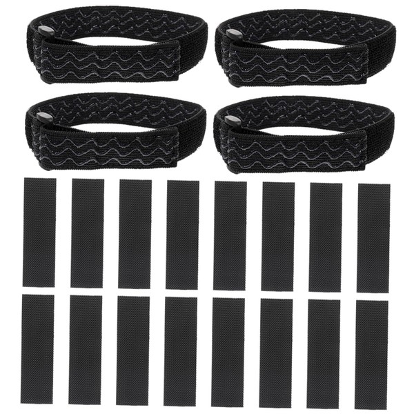 COLLBATH Anti-Slip Fixed Straps for Knee-High Boots 2 Sets of