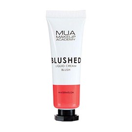 MUA Make Up Academy Blushed Liquid Cream Blusher Cosmetics (Watermelon)