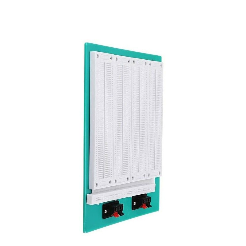 DollaTek 4 in 1 Connection Points Solderless PCB Breadboard 700