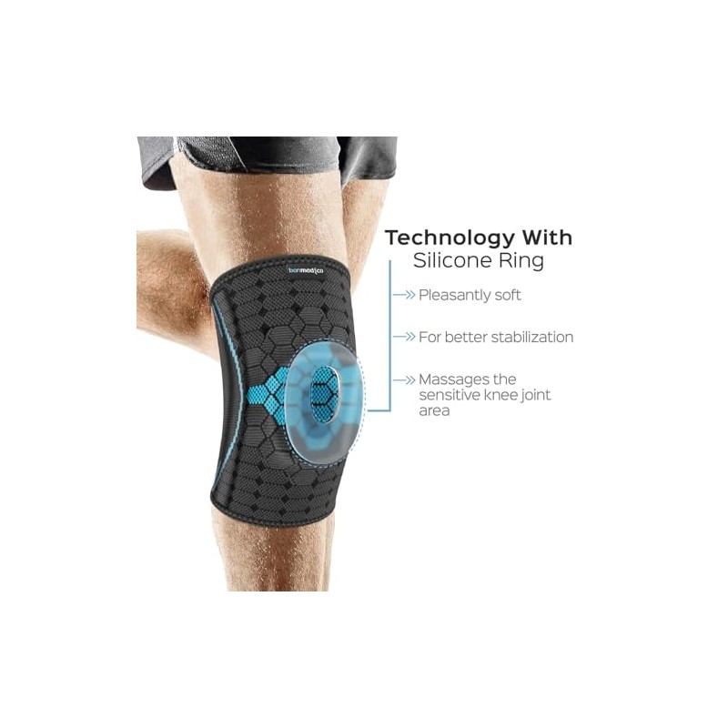 bonmedico Kenu Sport, Ginocchiera