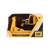 CatToysOfficial Fleet Bulldozer Toy Construction Vehicle