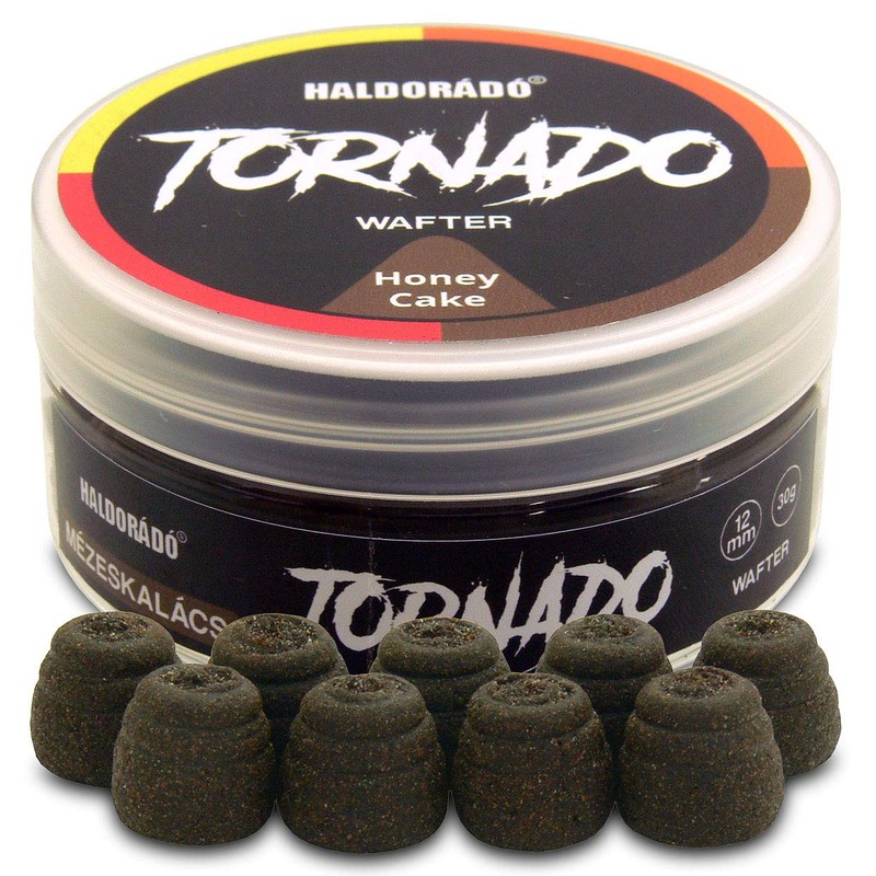 Haldorado Tornado Smoking Or Bleeding Pellet Boilie Bait Carp Fishing