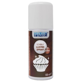 PME Edible Lustre Spray, Bronze, 3.3 Ounce